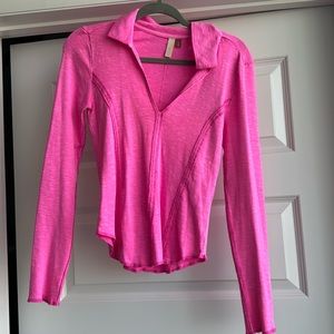 Pilcro - Anthropologie long sleeve